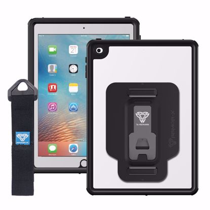 Picture of Armor-X Armor-X MX Series Case for Apple iPad 10.2 (2019) & (2020) in Black