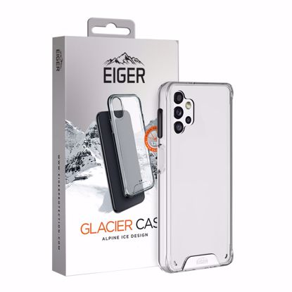 Picture of Eiger Eiger Glacier Case for Samsung Galaxy A32 5G in Clear